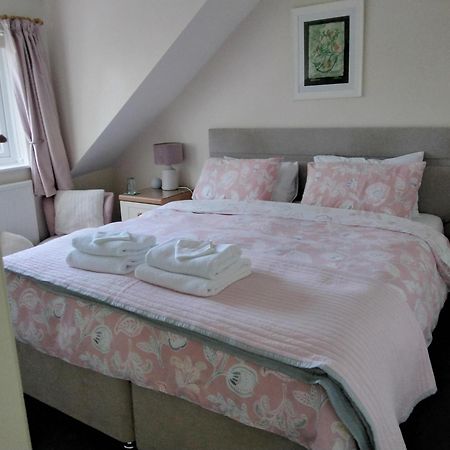 Summat Else B & B New Quay  Esterno foto