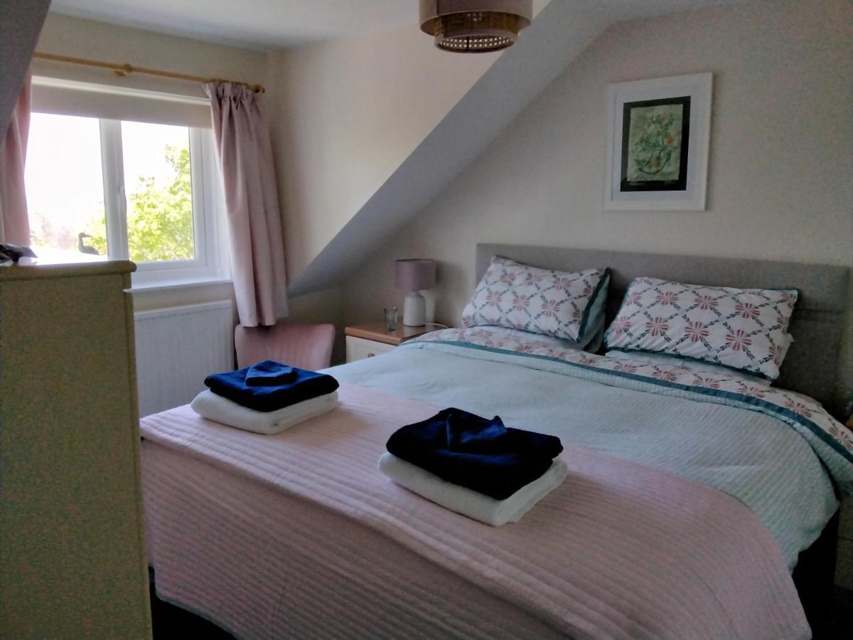 Summat Else B & B New Quay  Esterno foto