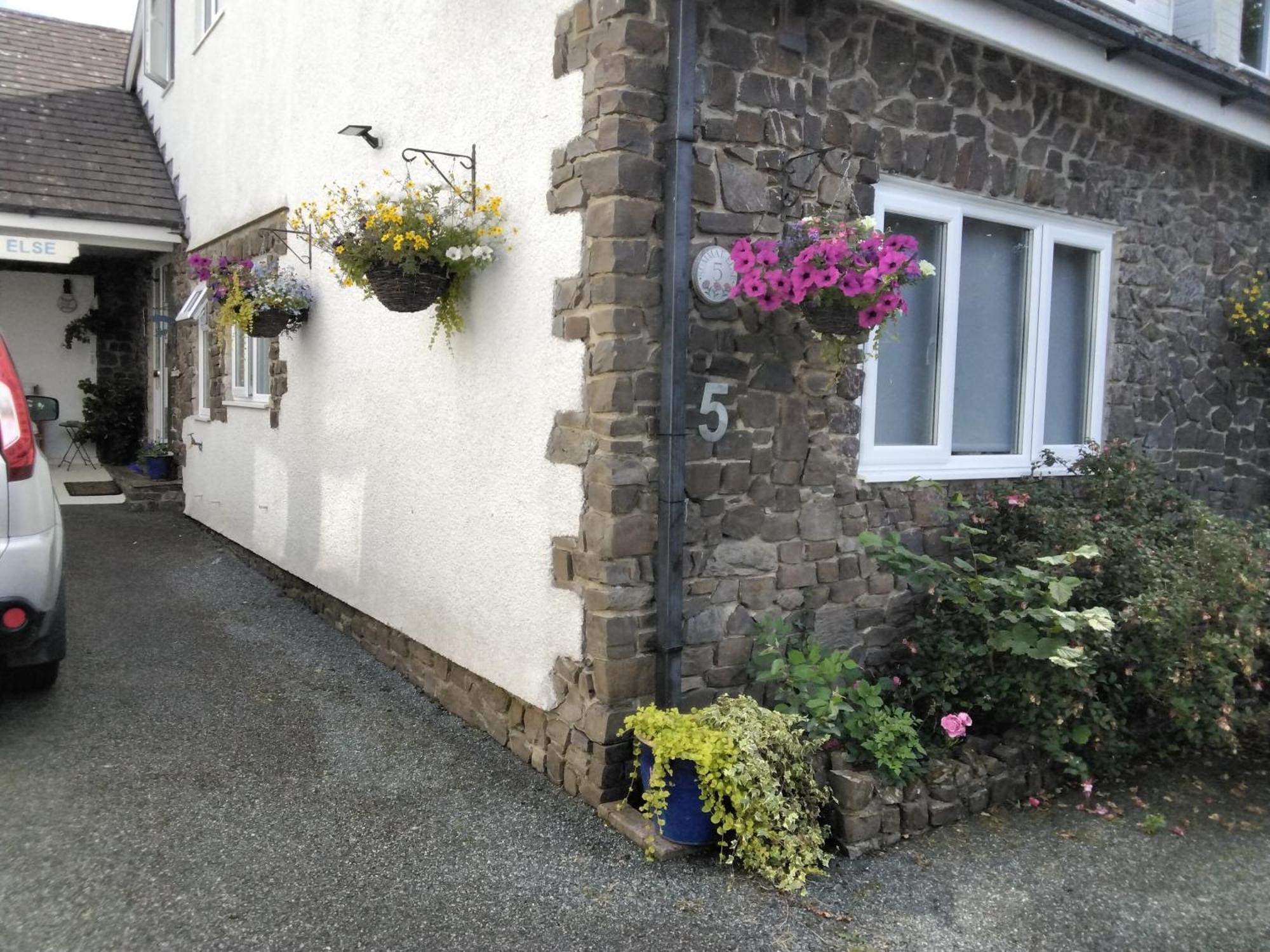 Summat Else B & B New Quay  Esterno foto